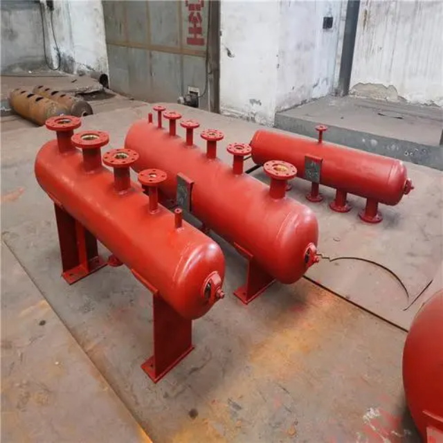 尼玛分集水器安装高度